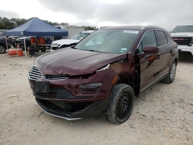 2016 LINCOLN MKC RESERV 5LMCJ3C90GUJ31933