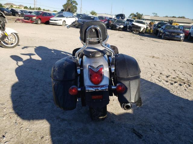 2009 YAMAHA XVS950 A JYAVN01E09A000150