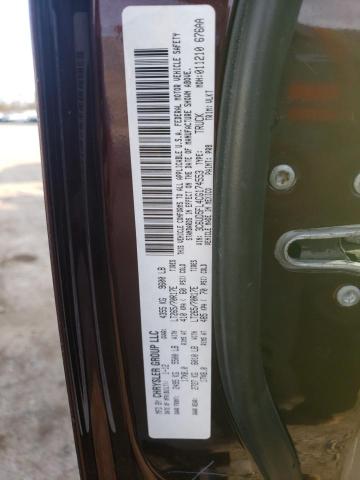 2012 DODGE RAM 2500 L 3C6UD5FL4CG174553
