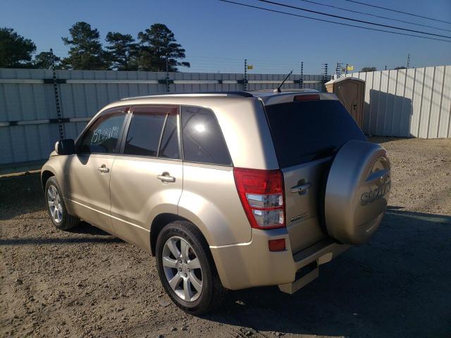 2012 SUZUKI GRAND VITA JS3TE0D72C4100055