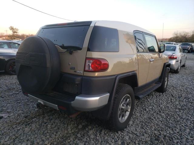 2011 TOYOTA FJ CRUISER JTEBU4BF1BK108409