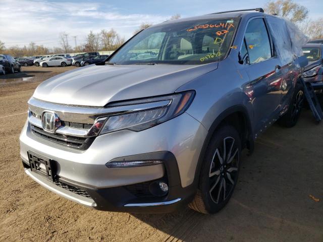 2020 HONDA PILOT ELIT 5FNYF6H03LB047652