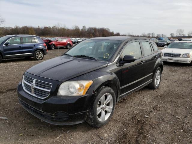 2010 DODGE CALIBER SX 1B3CB4HA1AD647675