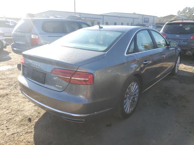 2015 AUDI A8 QUATTRO WAUJGAFD8FN017590