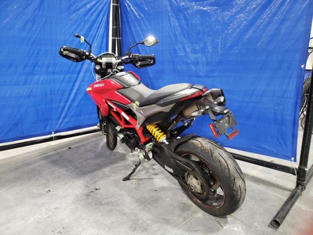 2016 DUCATI HYPERMOTAR ZDM1YBJS5GB012706