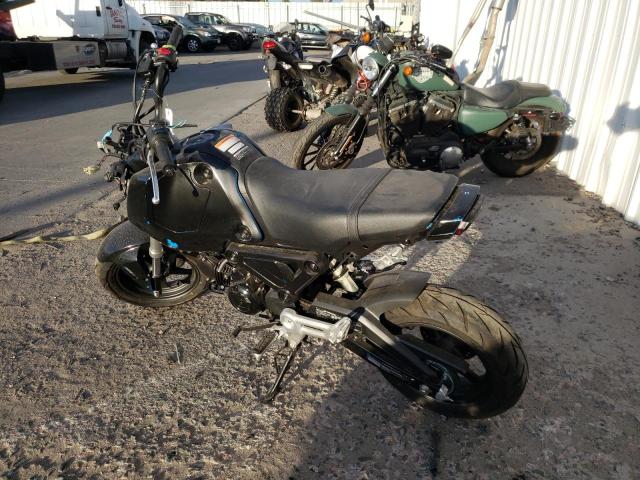 2022 HONDA GROM A MLHJC9250N5000273