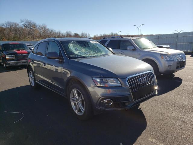 VIN WA1WGAFP5DA031402 2013 Audi Q5, Prestige no.1