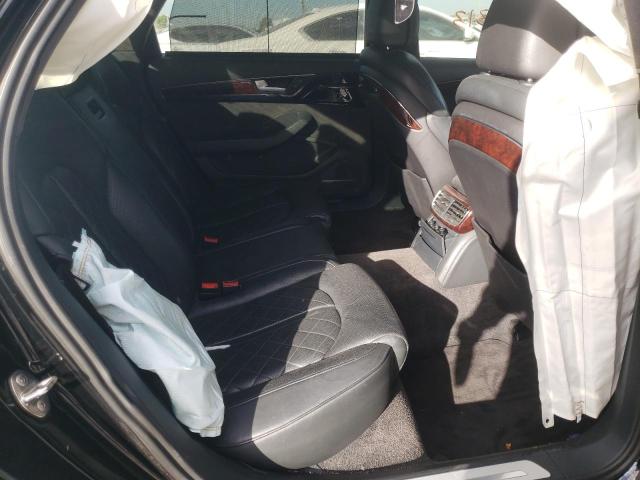 2014 AUDI A8 L TDI Q WAURMAFD5EN001549
