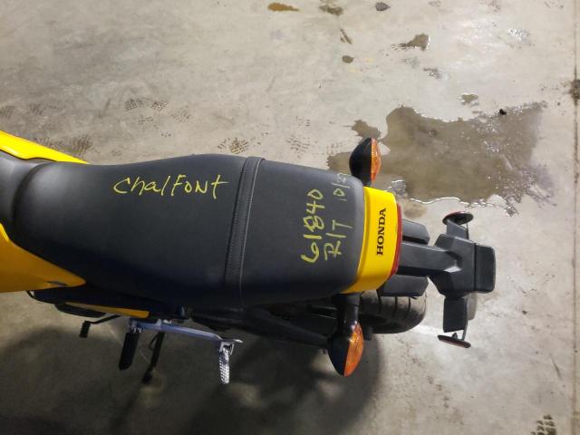 2022 HONDA GROM 125 MLHJC9218N5003533