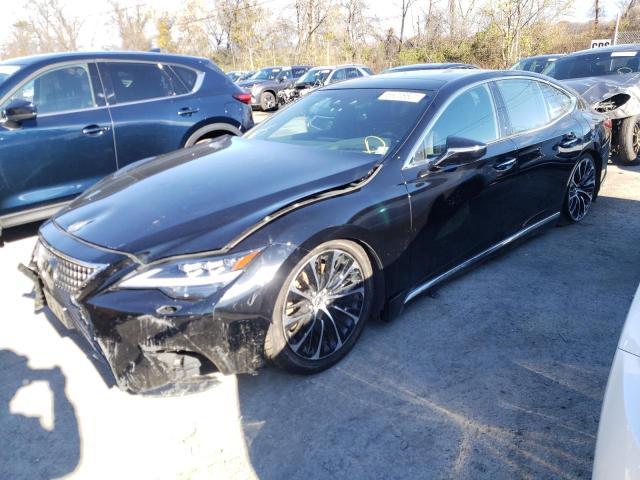 2021 LEXUS LS 500 JTHG5LGFXM5008710