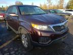 2012 KIA  SORENTO