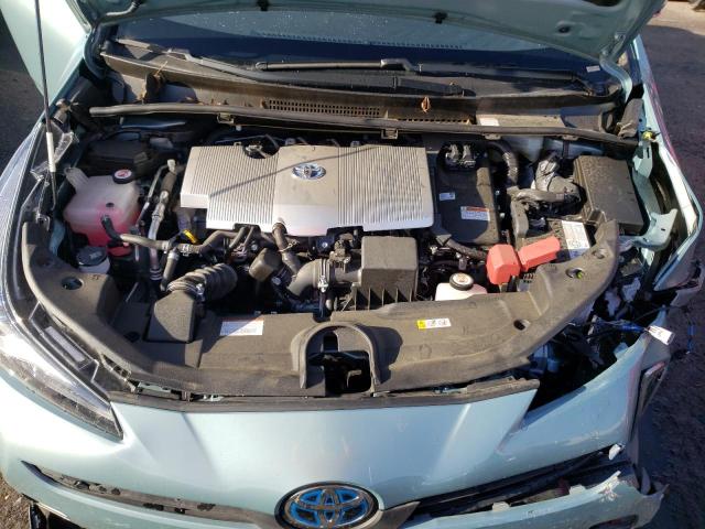 2020 TOYOTA PRIUS LE JTDL9RFU6L3013291