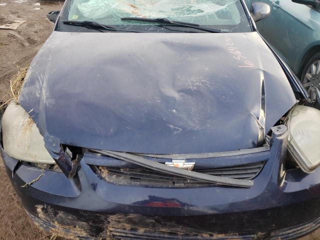 2010 CHEVROLET COBALT 2LT 1G1AF5F52A7190582