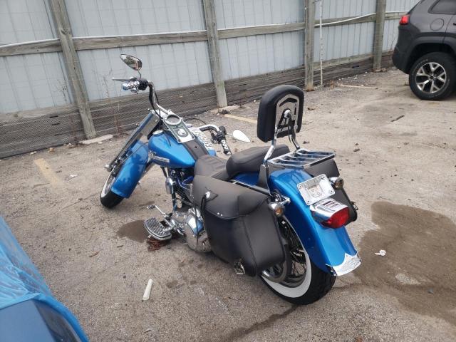 2002 HARLEY-DAVIDSON FLSTF 4K7S813572C013312