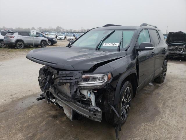 2021 GMC ACADIA AT4 1GKKNKLA7MZ174504