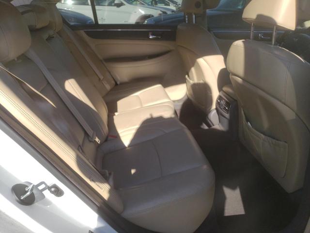 2011 HYUNDAI GENESIS 4. KMHGC4DF4BU141737