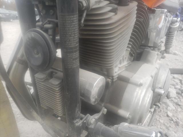 2000 HARLEY-DAVIDSON XL883 1HD4CAM13YK119595
