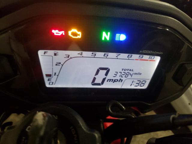 2013 HONDA CBR500 R MLHPC4419D5003243