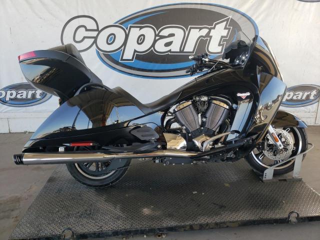 2013 VICTORY MOTORCYCLES VISION TOU 5VPSW36N8D3021129