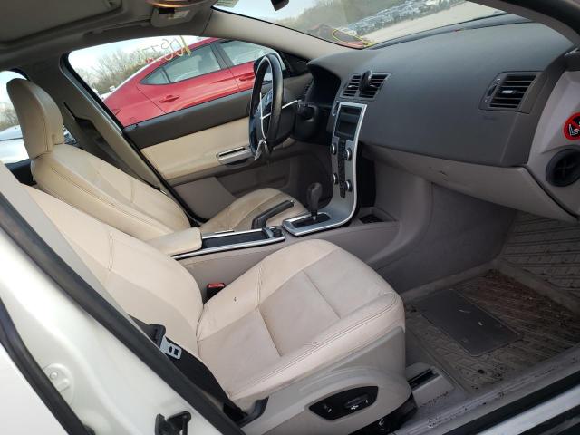 2011 VOLVO S40 T5 YV1672MS5B2544265