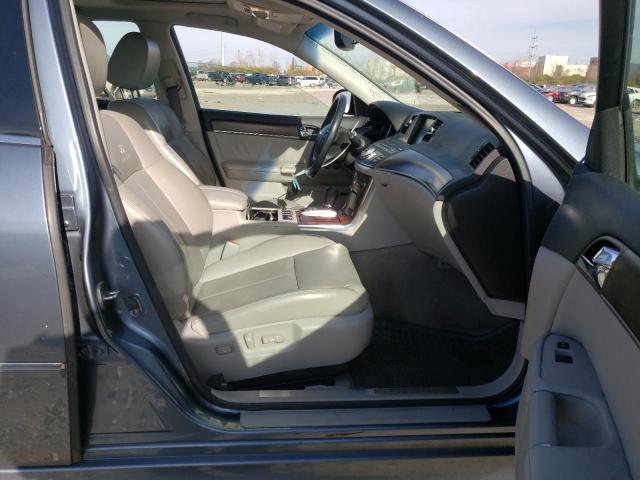 2010 INFINITI M35 BASE JN1CY0AR7AM960030