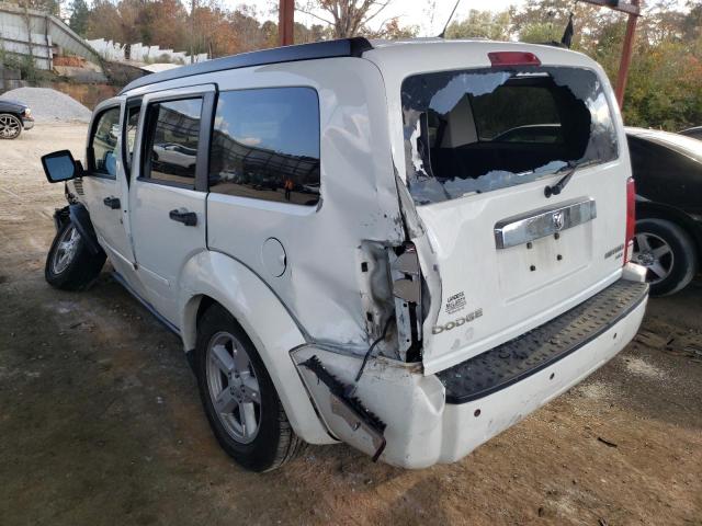 2010 DODGE NITRO SXT 1D4PT5GK8AW117255