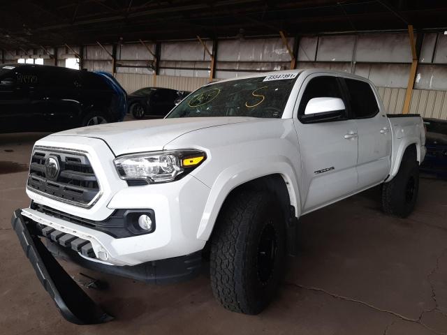 2018 TOYOTA TACOMA DOU 5TFAZ5CN0JX068788