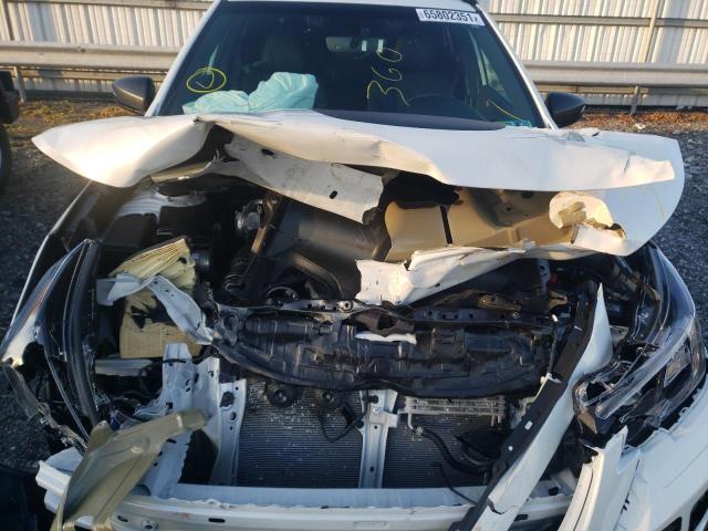 2022 SUBARU OUTBACK WI 4S4BTGUD7N3127531