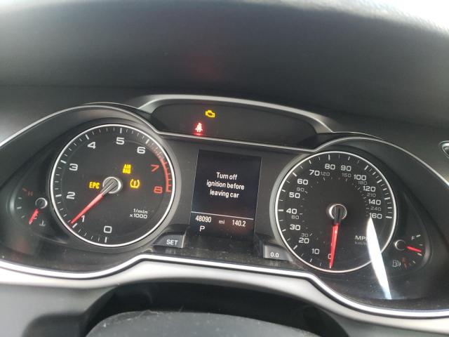 2014 AUDI A4 WAUFFAFL9EN045509