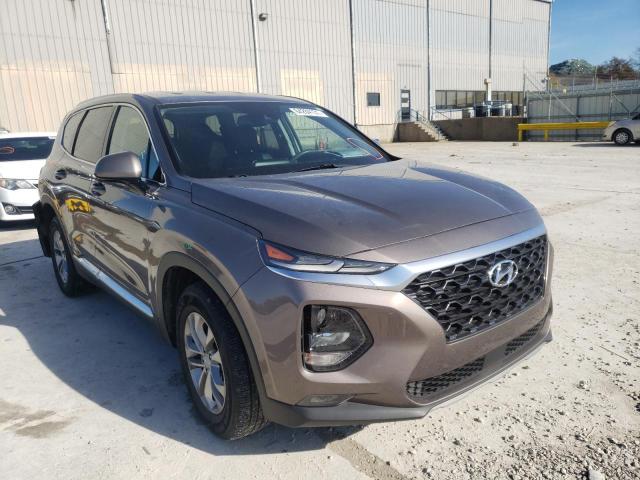 5NMS3CAD7KH044311 Hyundai Santa Fe S 2019