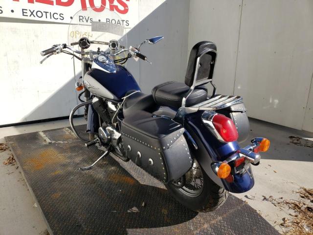2001 HONDA VT750 CD2 JH2RC44691M450493