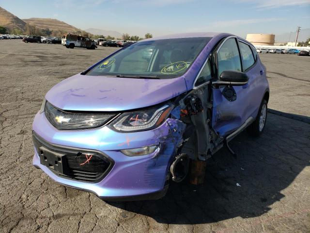 2020 CHEVROLET BOLT EV LT 1G1FY6S08L4150155