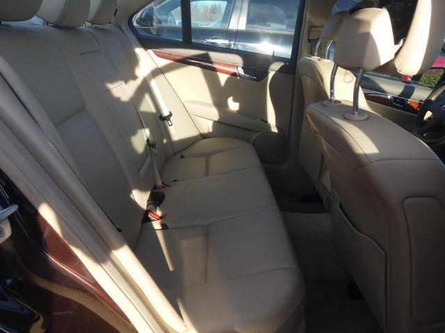 2011 MERCEDES-BENZ C300 WDDGF5EB8BR184578