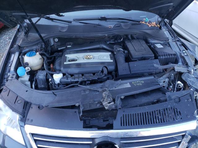 2010 VOLKSWAGEN PASSAT KOM WVWXM7AN9AE085768
