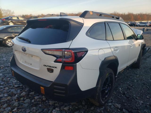 2022 SUBARU OUTBACK WI 4S4BTGUD7N3127531