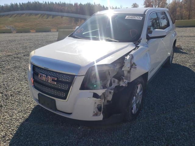 2012 GMC TERRAIN SL 2GKALMEK3C6146664