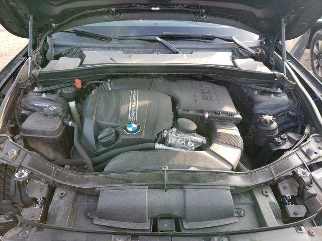 2015 BMW X1 XDRIVE3 WBAVM5C58FVV95302