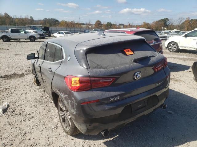 VIN WBXYJ3C57K5N46652 2019 BMW X2, Sdrive28I no.3