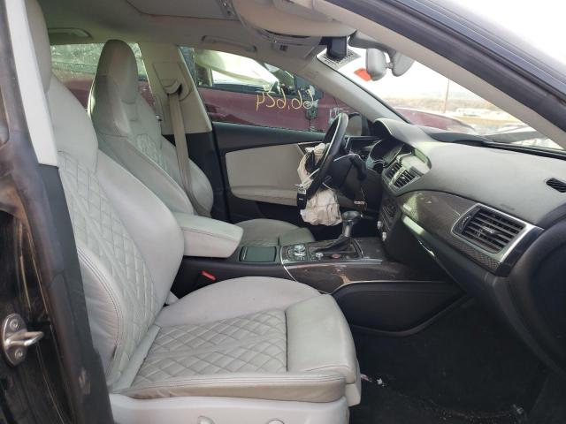 2014 AUDI S7 PREMIUM WAUW2AFC4EN051360