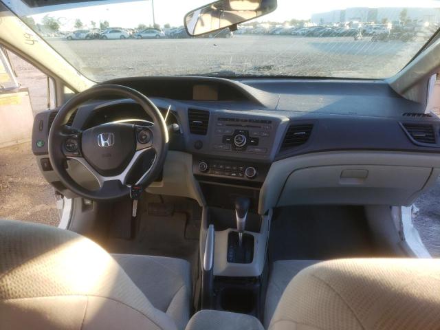 2012 HONDA CIVIC HF 2HGFB2F63CH521582