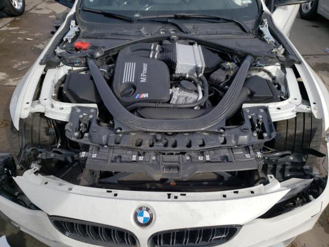 2015 BMW M4 WBS3R9C51FK333294
