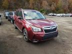 2015 SUBARU  FORESTER