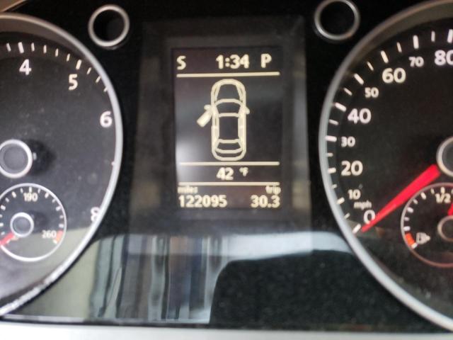 2010 VOLKSWAGEN PASSAT KOM WVWJK7AN4AE160503