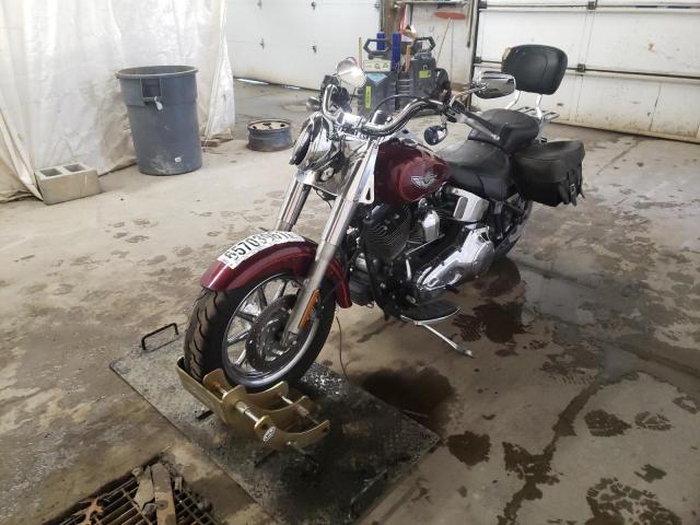 2003 HARLEY-DAVIDSON FLSTF 1HD1BMY133Y054741