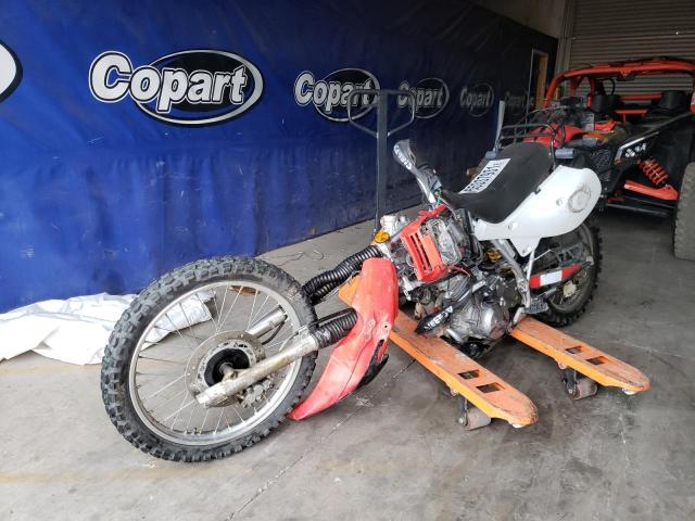 2004 HONDA XR650 L JH2RD06054M210280