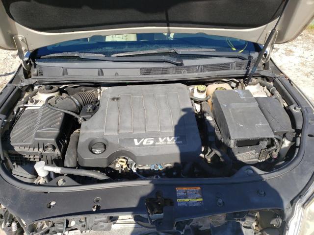 2011 BUICK LACROSSE C 1G4GC5ED1BF238501