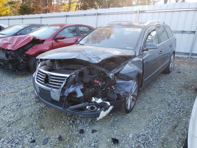 2010 VOLKSWAGEN PASSAT KOM WVWXM7AN9AE085768