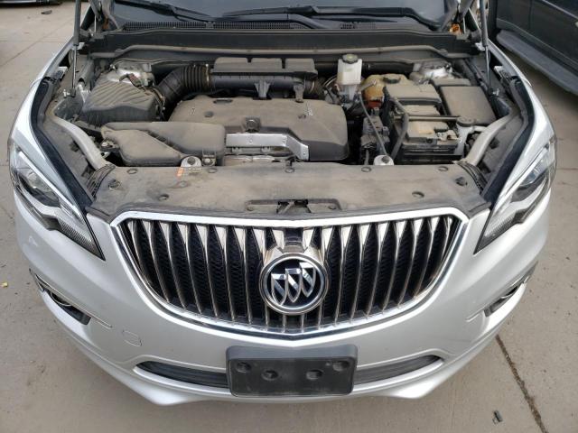 2018 BUICK ENVISION E LRBFX2SA4JD000714