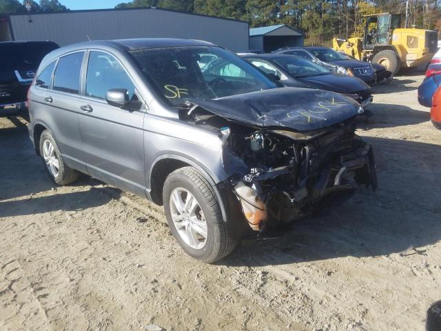 Salvage cars for sale from Copart Seaford, DE: 2011 Honda CR-V EX