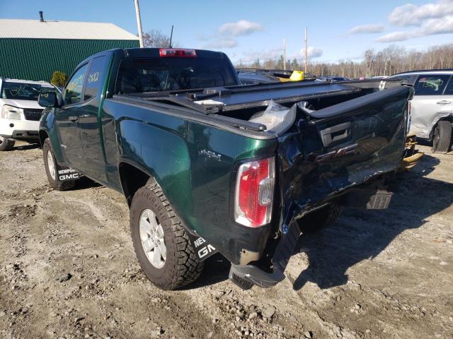 2015 GMC CANYON 1GTH6AEA7F1139070
